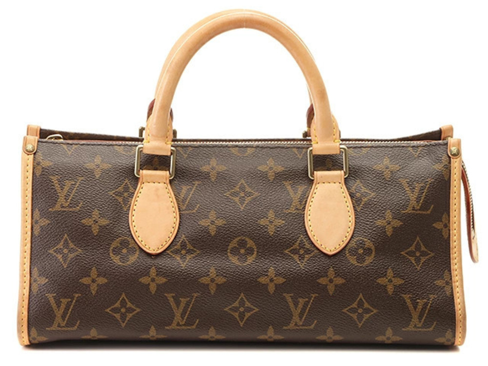 LOUIS VUITTON Popincourt Monogram Handbag